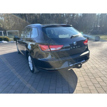 Seat Leon 2014,  1.2 benzyna, automat - Na sprzedaż za 28 800 zł - Lipówki - zdjęcie 7