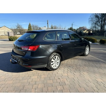 Seat Leon 2014,  1.2 benzyna, automat - Na sprzedaż za 28 800 zł - Lipówki - zdjęcie 10