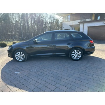 Seat Leon 2014,  1.2 benzyna, automat - Na sprzedaż za 28 800 zł - Lipówki - zdjęcie 5