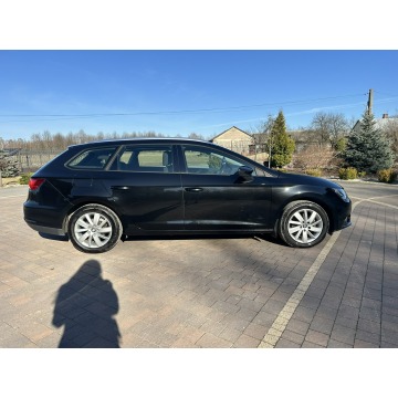 Seat Leon 2014,  1.2 benzyna, automat - Na sprzedaż za 28 800 zł - Lipówki - zdjęcie 11
