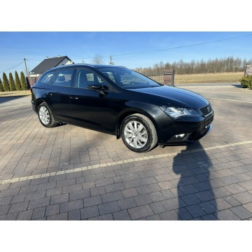 Seat Leon 2014,  1.2 benzyna, automat - Na sprzedaż za 28 800 zł - Lipówki - zdjęcie 12