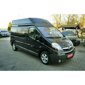 Opel Vivaro 2007,  2.5 diesel, automat - Na sprzedaż za 24 900 zł - Płock - zdjęcie 3