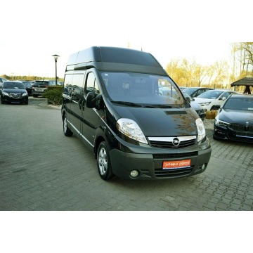 Opel Vivaro 2007,  2.5 diesel, automat - Na sprzedaż za 24 900 zł - Płock - zdjęcie 4