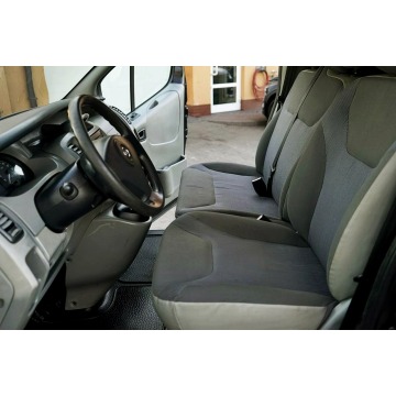 Opel Vivaro 2007,  2.5 diesel, automat - Na sprzedaż za 24 900 zł - Płock - zdjęcie 10