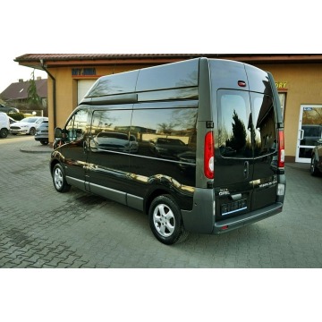 Opel Vivaro 2007,  2.5 diesel, automat - Na sprzedaż za 24 900 zł - Płock - zdjęcie 5