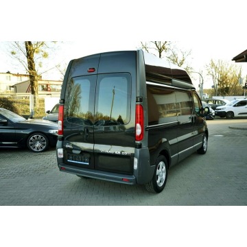 Opel Vivaro 2007,  2.5 diesel, automat - Na sprzedaż za 24 900 zł - Płock - zdjęcie 6