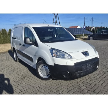 Peugeot Partner - 1,6hdi LONG,Klimatyzacja.Hak.Parktronic Tył.Centralka,kredyt.OKAZJA