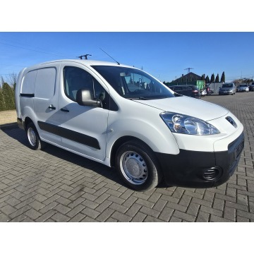 Peugeot Partner 2012,  1.6 diesel - Na sprzedaż za 14 900 zł - Kutno - zdjęcie 3