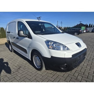 Peugeot Partner 2012,  1.6 diesel - Na sprzedaż za 14 900 zł - Kutno - zdjęcie 2