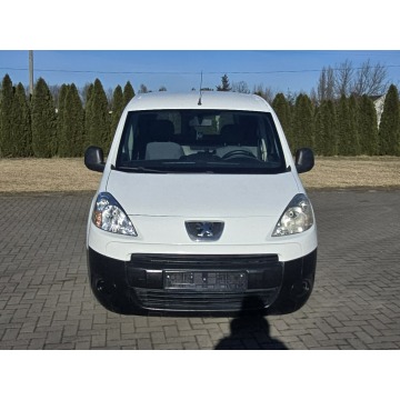 Peugeot Partner 2012,  1.6 diesel - Na sprzedaż za 14 900 zł - Kutno - zdjęcie 5