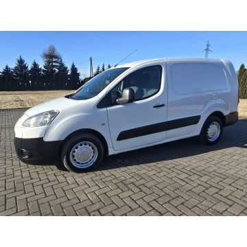 Peugeot Partner 2012,  1.6 diesel - Na sprzedaż za 14 900 zł - Kutno - zdjęcie 7