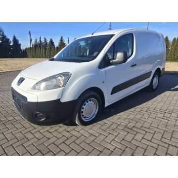 Peugeot Partner 2012,  1.6 diesel - Na sprzedaż za 14 900 zł - Kutno - zdjęcie 6