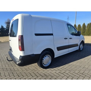 Peugeot Partner 2012,  1.6 diesel - Na sprzedaż za 14 900 zł - Kutno - zdjęcie 8