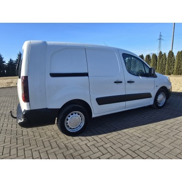 Peugeot Partner 2012,  1.6 diesel - Na sprzedaż za 14 900 zł - Kutno - zdjęcie 9