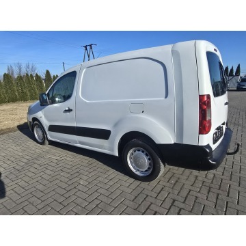 Peugeot Partner 2012,  1.6 diesel - Na sprzedaż za 14 900 zł - Kutno - zdjęcie 12