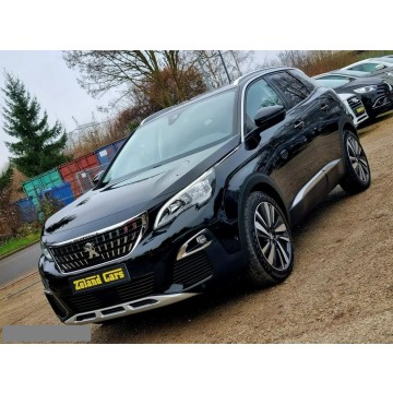 Peugeot 3008 - Serwis LED Navi Kamery 360 Bluetooth Parktronic Tempomat Gwarancja