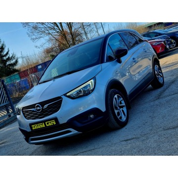 Opel Crossland X - Serwis LED Parktronic Climatronic Bluetooth Tempomat Gwarancja