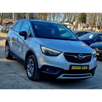 Opel Crossland X  SUV 2017,  1.2 benzyna - Na sprzedaż za 33 900 zł - Szczecin - zdjęcie 3