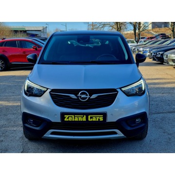 Opel Crossland X  SUV 2017,  1.2 benzyna - Na sprzedaż za 33 900 zł - Szczecin - zdjęcie 2
