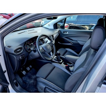 Opel Crossland X  SUV 2017,  1.2 benzyna - Na sprzedaż za 33 900 zł - Szczecin - zdjęcie 9