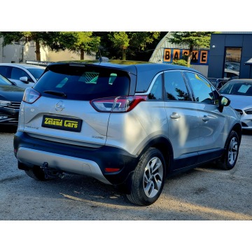 Opel Crossland X  SUV 2017,  1.2 benzyna - Na sprzedaż za 33 900 zł - Szczecin - zdjęcie 5