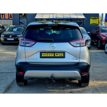 Opel Crossland X  SUV 2017,  1.2 benzyna - Na sprzedaż za 33 900 zł - Szczecin - zdjęcie 6