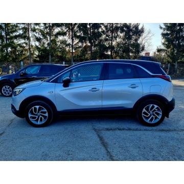 Opel Crossland X  SUV 2017,  1.2 benzyna - Na sprzedaż za 33 900 zł - Szczecin - zdjęcie 8