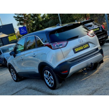 Opel Crossland X  SUV 2017,  1.2 benzyna - Na sprzedaż za 33 900 zł - Szczecin - zdjęcie 7