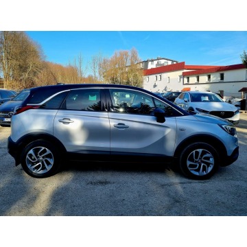 Opel Crossland X  SUV 2017,  1.2 benzyna - Na sprzedaż za 33 900 zł - Szczecin - zdjęcie 4