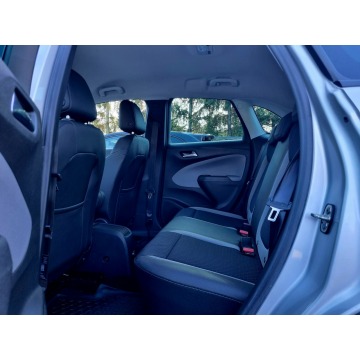 Opel Crossland X  SUV 2017,  1.2 benzyna - Na sprzedaż za 33 900 zł - Szczecin - zdjęcie 11