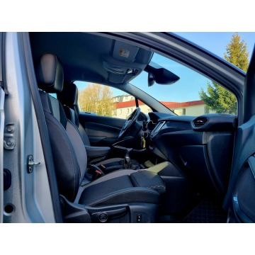 Opel Crossland X  SUV 2017,  1.2 benzyna - Na sprzedaż za 33 900 zł - Szczecin - zdjęcie 12