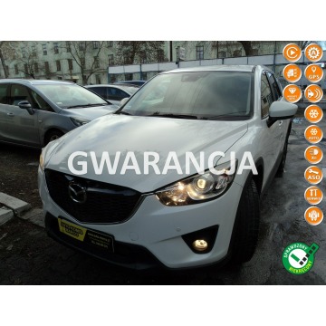 Mazda CX-5  SUV 2014,  2.2 diesel, automat - Na sprzedaż za 34 900 zł - Lublin - zdjęcie 1