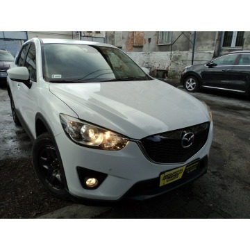 Mazda CX-5  SUV 2014,  2.2 diesel, automat - Na sprzedaż za 34 900 zł - Lublin - zdjęcie 2