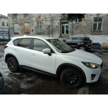 Mazda CX-5  SUV 2014,  2.2 diesel, automat - Na sprzedaż za 34 900 zł - Lublin - zdjęcie 3
