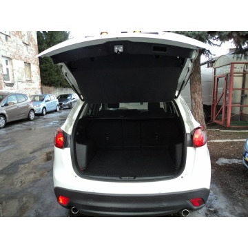 Mazda CX-5  SUV 2014,  2.2 diesel, automat - Na sprzedaż za 34 900 zł - Lublin - zdjęcie 7