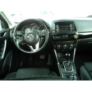 Mazda CX-5  SUV 2014,  2.2 diesel, automat - Na sprzedaż za 34 900 zł - Lublin - zdjęcie 9
