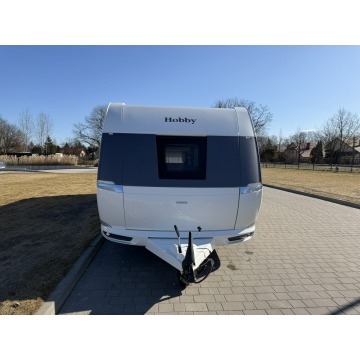 HOBBY PRESTIGE 720 UKFe – 2026 – 7 OSÓB - Pojazdy specjalistyczne - Baniocha - zdjęcie 1