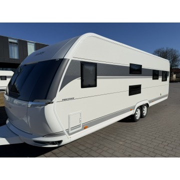 HOBBY PRESTIGE 720 UKFe – 2026 – 7 OSÓB - Pojazdy specjalistyczne - Baniocha - zdjęcie 2