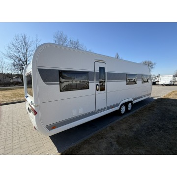 HOBBY PRESTIGE 720 UKFe – 2026 – 7 OSÓB - Pojazdy specjalistyczne - Baniocha - zdjęcie 6