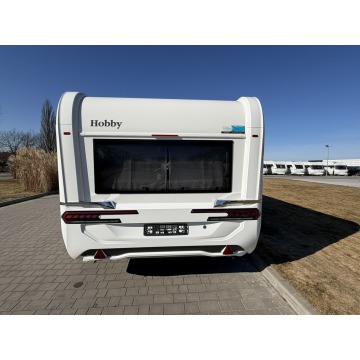 HOBBY PRESTIGE 720 UKFe – 2026 – 7 OSÓB - Pojazdy specjalistyczne - Baniocha - zdjęcie 5