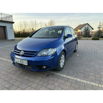 Volkswagen Golf Plus  Hatchback 2005,  1.9 diesel - Na sprzedaż za 6 800,00 zł - Lipówki - zdjęcie 3