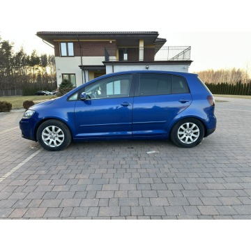 Volkswagen Golf Plus  Hatchback 2005,  1.9 diesel - Na sprzedaż za 6 800,00 zł - Lipówki - zdjęcie 5