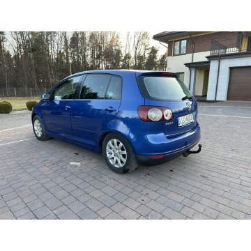 Volkswagen Golf Plus  Hatchback 2005,  1.9 diesel - Na sprzedaż za 6 800,00 zł - Lipówki - zdjęcie 6