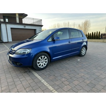Volkswagen Golf Plus  Hatchback 2005,  1.9 diesel - Na sprzedaż za 6 800,00 zł - Lipówki - zdjęcie 4
