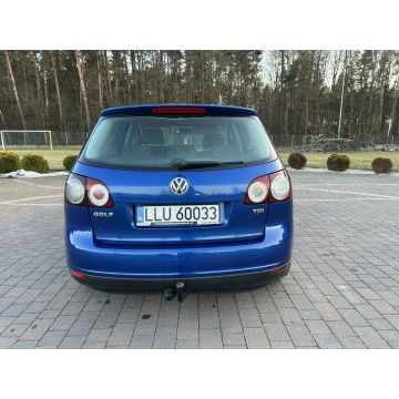 Volkswagen Golf Plus  Hatchback 2005,  1.9 diesel - Na sprzedaż za 6 800,00 zł - Lipówki - zdjęcie 8