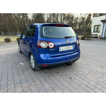Volkswagen Golf Plus  Hatchback 2005,  1.9 diesel - Na sprzedaż za 6 800,00 zł - Lipówki - zdjęcie 7