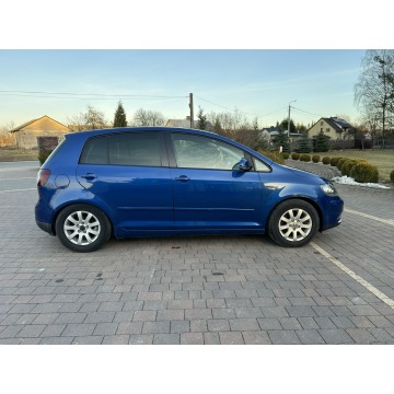 Volkswagen Golf Plus  Hatchback 2005,  1.9 diesel - Na sprzedaż za 6 800,00 zł - Lipówki - zdjęcie 11