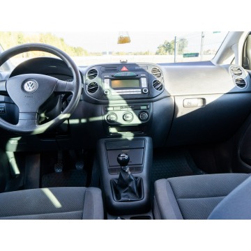 Volkswagen Golf Plus  Hatchback 2005,  1.9 diesel - Na sprzedaż za 6 800,00 zł - Lipówki - zdjęcie 12