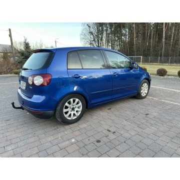 Volkswagen Golf Plus  Hatchback 2005,  1.9 diesel - Na sprzedaż za 6 800,00 zł - Lipówki - zdjęcie 10