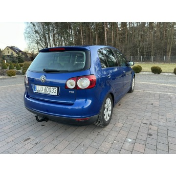 Volkswagen Golf Plus  Hatchback 2005,  1.9 diesel - Na sprzedaż za 6 800,00 zł - Lipówki - zdjęcie 9